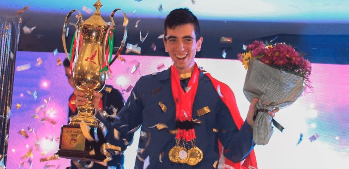 Arabian Memory Championship 2019