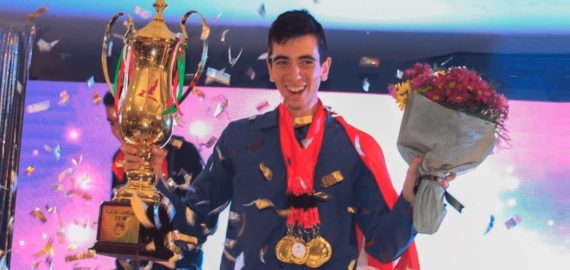 Arabian Memory Championship 2019