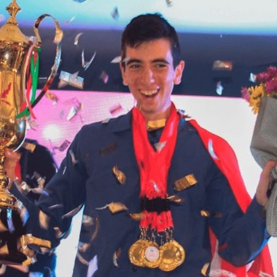 Arabian Memory Championship 2019