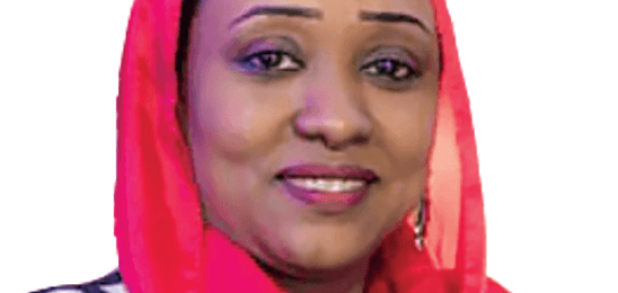 أ. سارة سعيد – السودان