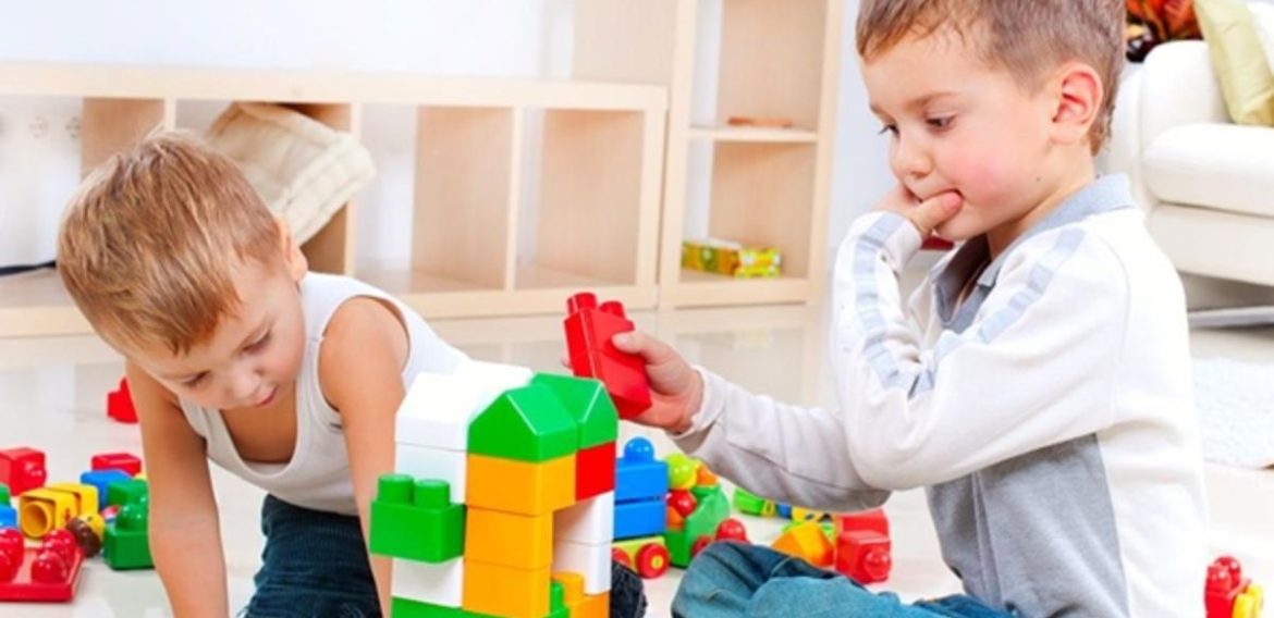 ألعاب تقوية الذاكرة عند الأطفال