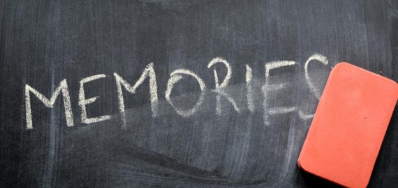 How to forget unwanted memories