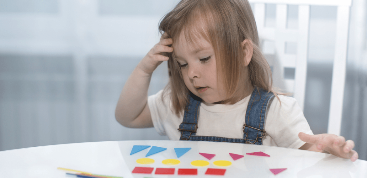 أسباب النسيان عند الأطفال