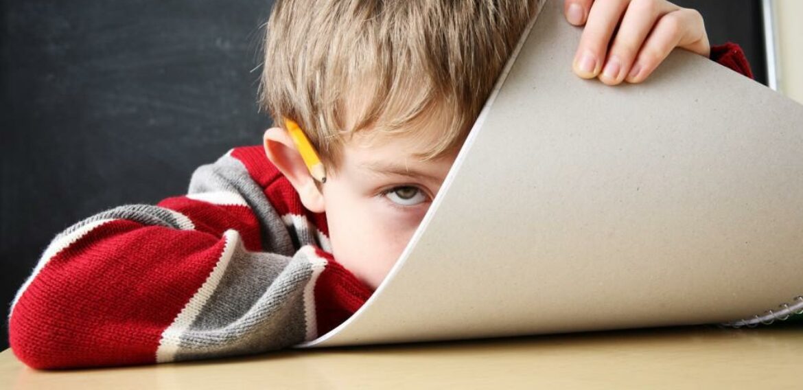 Learning difficulties in children