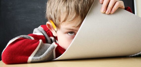 Learning difficulties in children