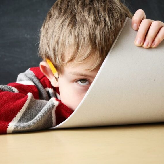 Learning difficulties in children