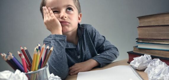 Problems of children with learning difficulties