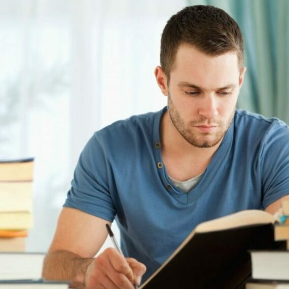 How do I raise my academic level ?
