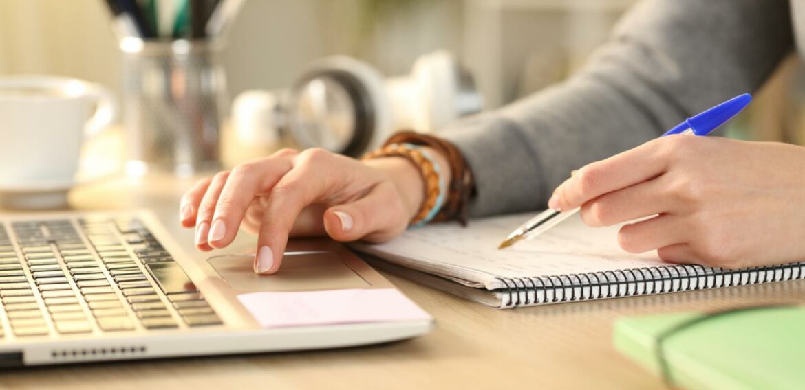 How do I study and excel ?