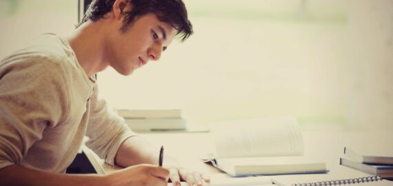How do I achieve my goal in studies ?