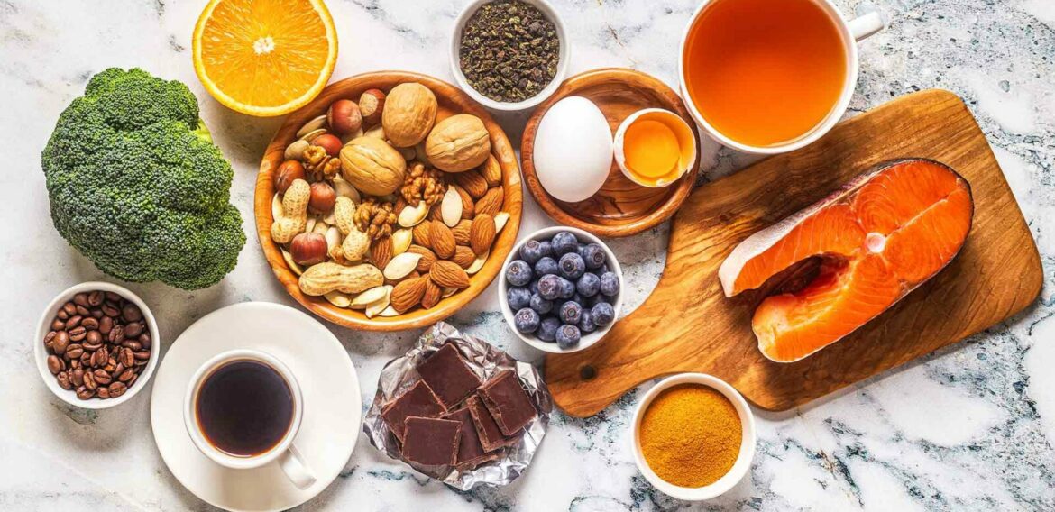 Foods to enhance memory