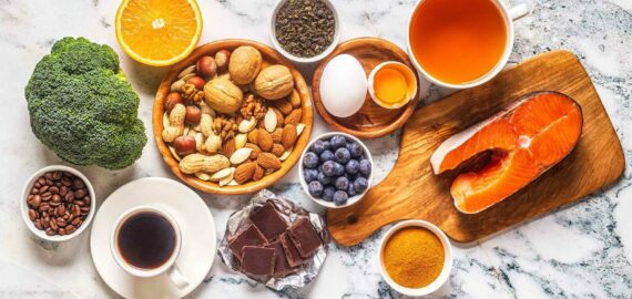 Foods to enhance memory