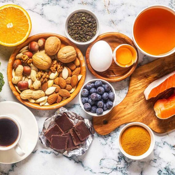 Foods to enhance memory