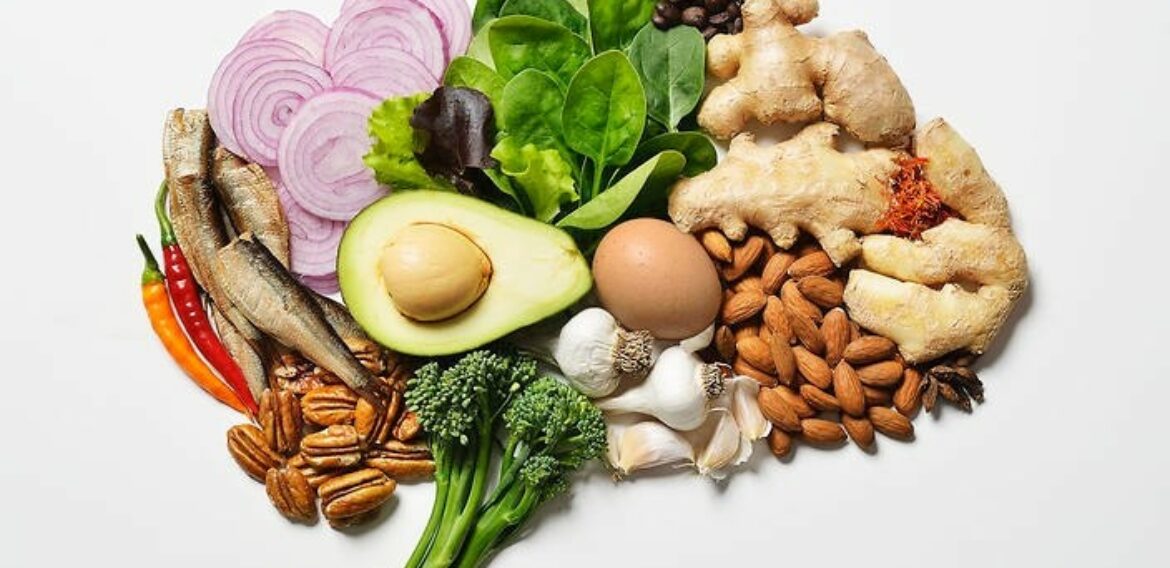 Foods that increase children’s intelligence