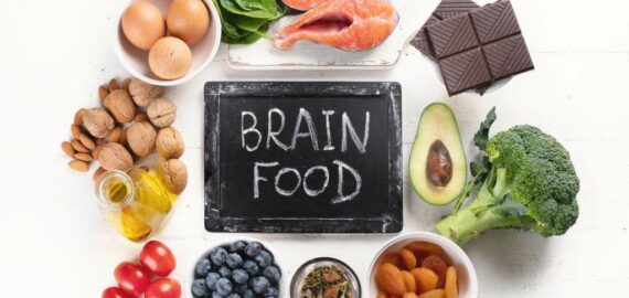 Foods that increase intelligence