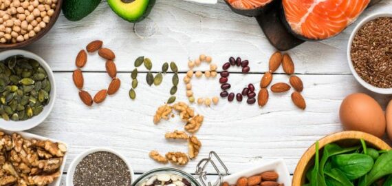 Benefits of Omega 3 for children