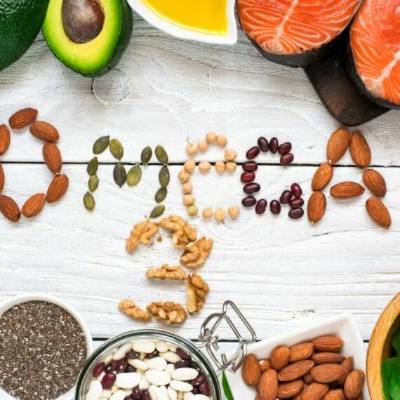 Benefits of Omega 3 for children