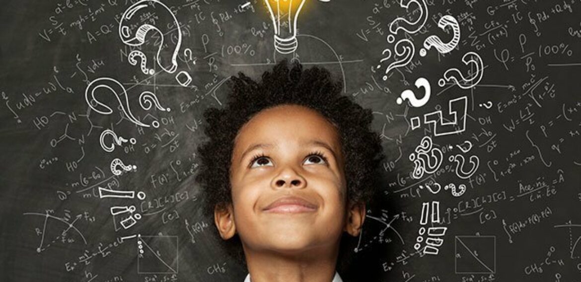 How do you measure your child’s intelligence ?