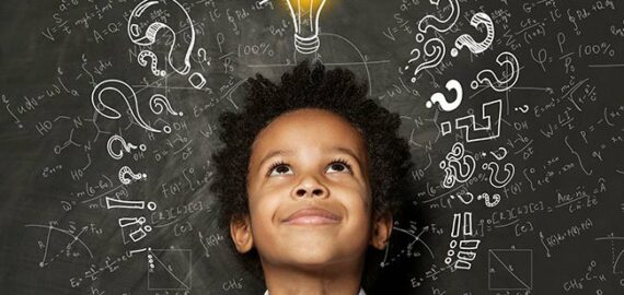 How do you measure your child’s intelligence ?